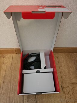 Nintendo Switch OLED White - 8