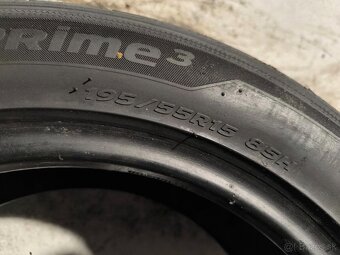 195/55 R15 Letné pneumatiky Hankook Ventus Prime 2 kusy - 8