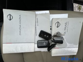 Nissan Xtrail 2.0 d 4x4 možná výmena/úver - 8