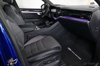 VW Touareg 3.0TDI 210kW R-line Tažné Weba Pano NightV ZÁRUKA - 8