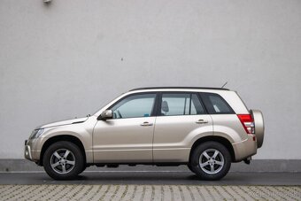 Suzuki Grand Vitara - 8