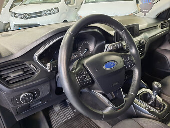 Ford Focus Kombi 1.5 TDCi EcoBlue Trend - 8