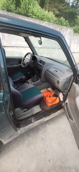 Suzuki Vitara 2.0HDi - 8