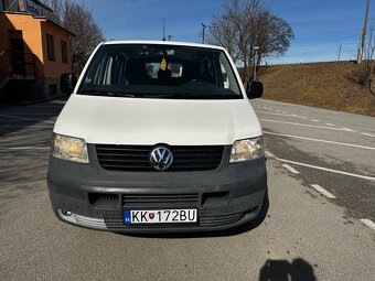 Volkswagen Transporter T5 - 8