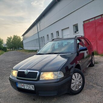 Skoda octavia 1.6 75kw combi - 8