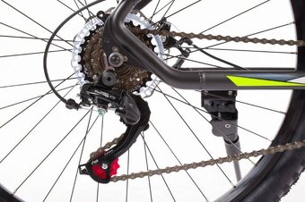 Olpran 26" Bomber Sus Full Disc Gentle - 8