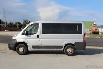 Citroën Jumper Tour 2.2HDi 33 L2H2 9m (130k) - 8