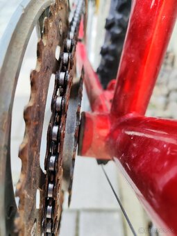 Horský bicykel OLPRAN 26" - 8