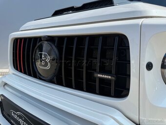 Mercedes-Benz G 63 AMG BRABUS 800 - 8