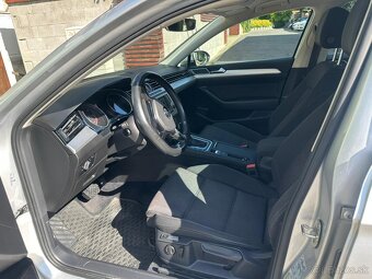 VW Passat B8, 2,0 TDI - 8