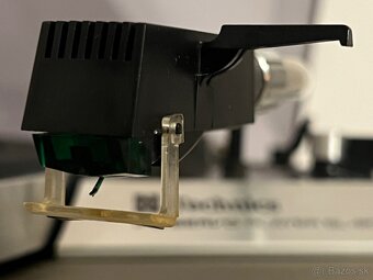 Technics SL-20 po servise, nová ihla - 8