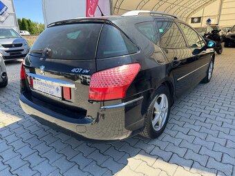 Peugeot 407 SW 2.0 HDI Automat - 8