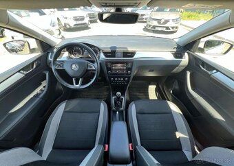 Škoda Rapid Spaceback 1.0TSi 70kw KLIMA benzín manuál 70 kw - 8