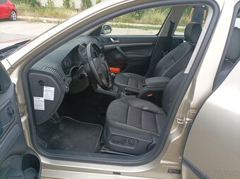 Škoda Octavia 2 2.0 TDI 103kw - 8