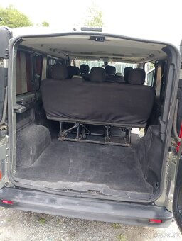 Predám Renault trafic - 8