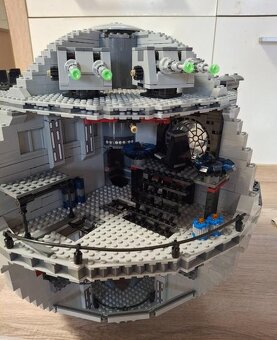 Lego Star Wars Hviezda smrti 75159 kompatibilné - 8