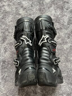 MX enduro boty Alpinestars Tech 7 vel. 42 - 8
