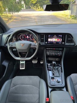 SEAT ATECA CUPRA 2.0 TSI DSG 4x4 DPH - 8