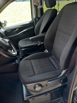 Mercedes Vito Tourer Extra Long Automat r.v.2020 Kúp.SR1maj - 8