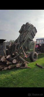 Vyklapacia vlečka - 8