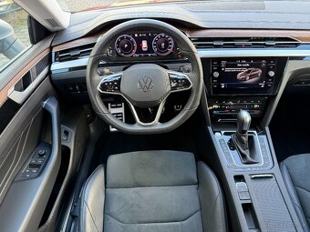 VW Arteon SB Elegance 2.0 TDI 110kW DSG - záruka Autodraft - 8