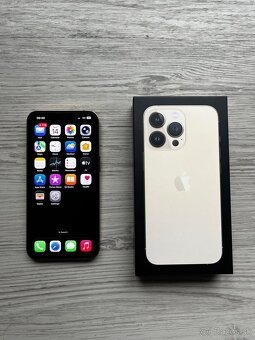 iPhone 13 Pro 128 GB – TOP stav, komplet balenie - 8