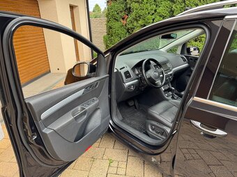Vw Sharan 2.0TSI 147kw 200PS+DSG+Benzin+LPG+LED+Tažne - 8