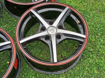 4ks elektróny R16 5x112 - 8