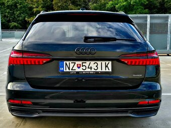 Audi A6 50 TDi QUATTRO 2019 SPORT odpočet DPH - 8