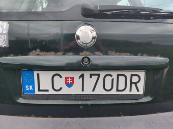 Predam Skoda Octavia - 8
