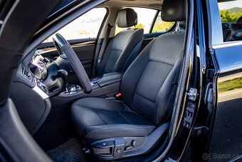 BMW 525d 8A/T 150kW (bohatá výbava, kompetná serv.história) - 8