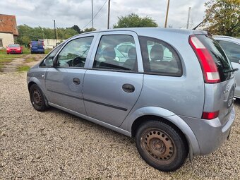 Opel meriva - 8