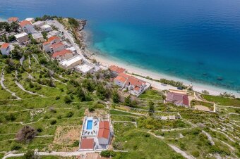 CHORVATSKO:Moderní vila s bazénem a panoramatickým výhledem - 8