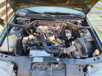 Ford Escort 1.4 - 8