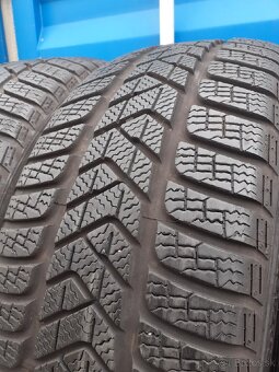 Zimné pneu 225/40R19 + 255/35R19 Pirelli - 8