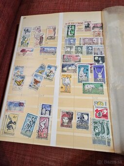 Znamky ceskoslovensko - 8
