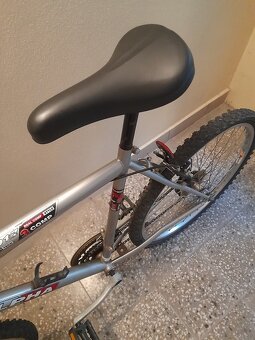Strieborný bicykel - 8