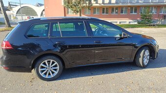 VW Golf Vll 2.0TDI - 8