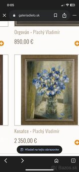 Vladimír Plachý- “Mikulov od Rakouska” - 8