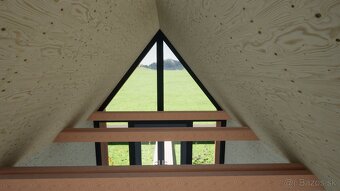 Chata škandinávsky štýl - 8