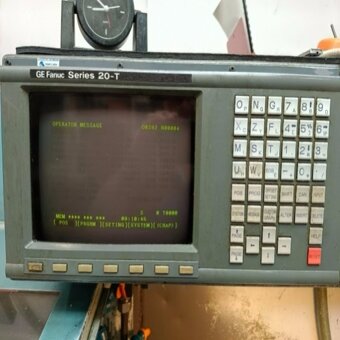 Schaublin 125-CCN CNC soustruh z roku 1996 - 8