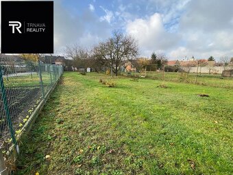 Starší rodinný dom, pozemok o výmere 945 m2, Jaslovské Bohun - 8