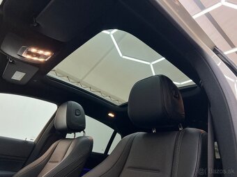 Mercedes Benz GLE 400d Coupe,243kW,4x4,AMG,Vzduch,LED,DPH - 8