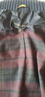 Luxusná páperová pánska bunda Patrizia Pepe, veľkosť 52 - 8