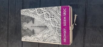 Knihy rôznych autorov - 8