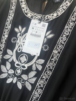 Nové šaty Zara s visačkou - 8