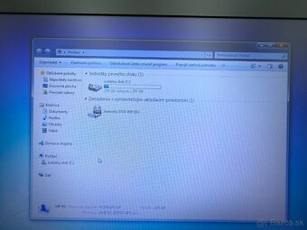 HP 4535s bez batérie, ako stolový PC, Win7, HDD 320GB - 8
