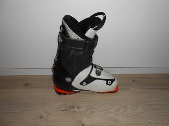 Predam vo velmi peknom stave panske lyziarky ATOMIC WAYMAKER - 8