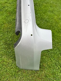 Zadny nárazník Audi A6 4G 2012 - 8