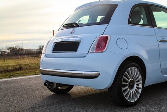 Fiat 500 1.2 - 8